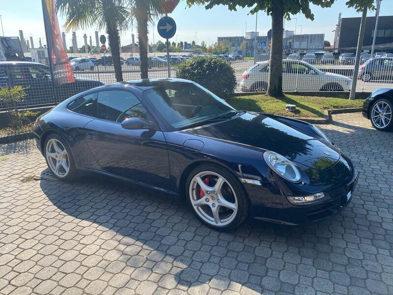 Porsche 911 911 Carrera S Coupé