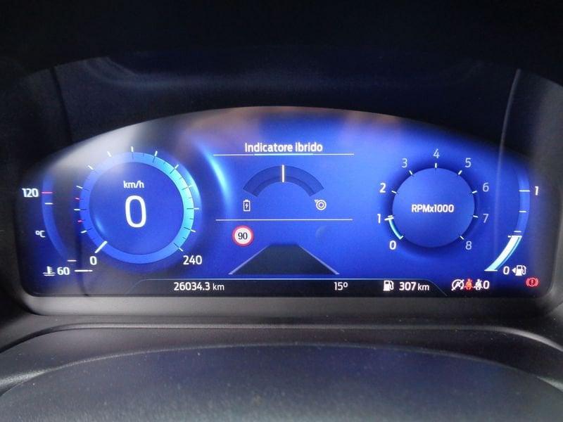 Ford Puma 1.0 Ecoboost Hybrid 125CV ST-Line X