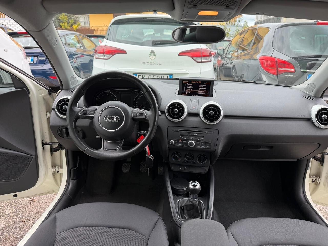 Audi A1 1.2 TFSI Attraction