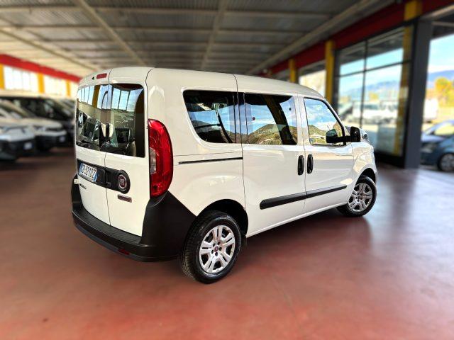 FIAT Doblo Doblò 1.3 MJT S&S PC Combi N1 Lounge 5Posti
