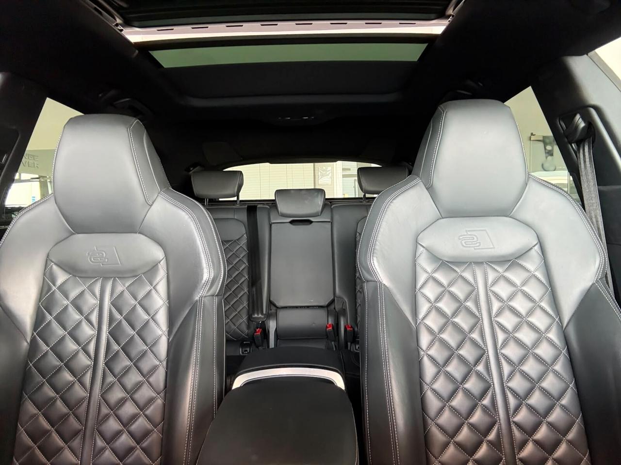 Audi Q8 SUV 50 TDI 286 CV quattro tiptronic S line edition