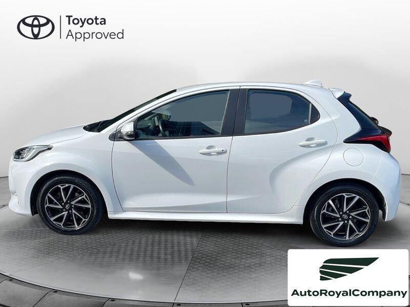 Toyota Yaris Hybrid Trend MY20
