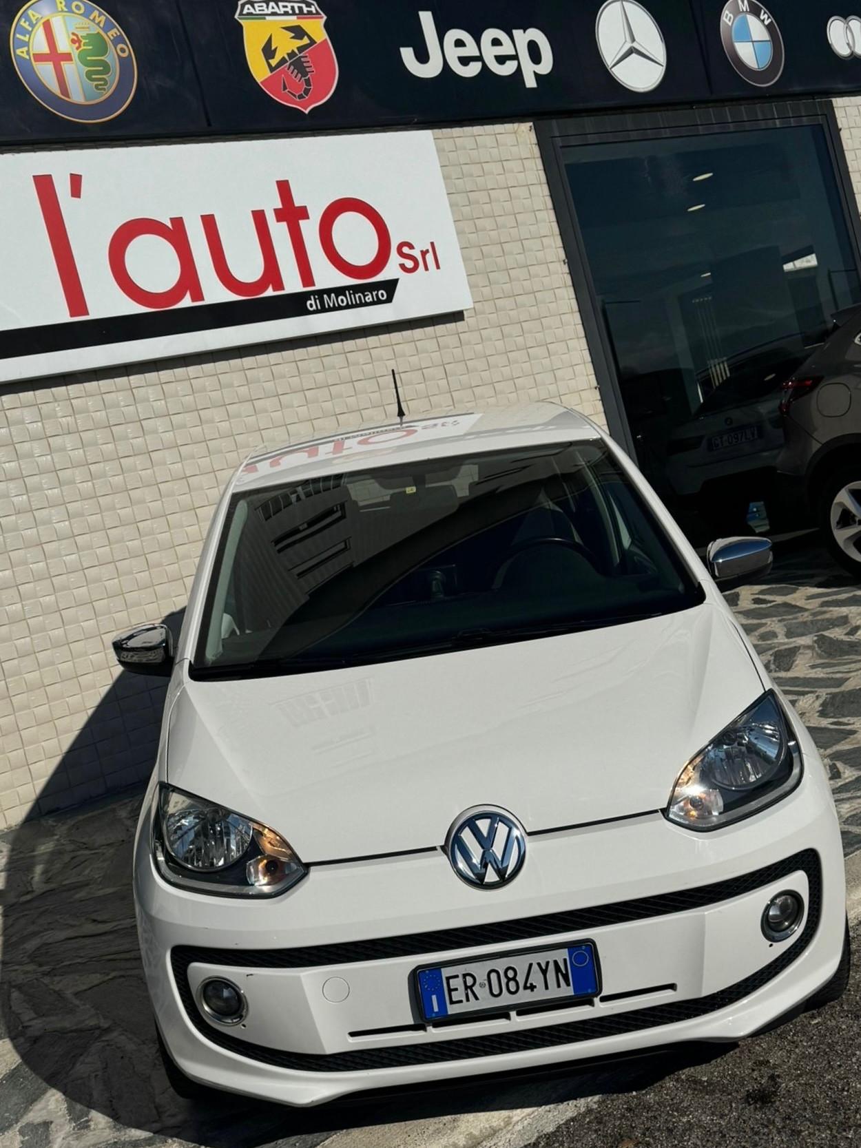 Volkswagen up! 1.0 75 CV 5p. AUT. CRONOLOGIA