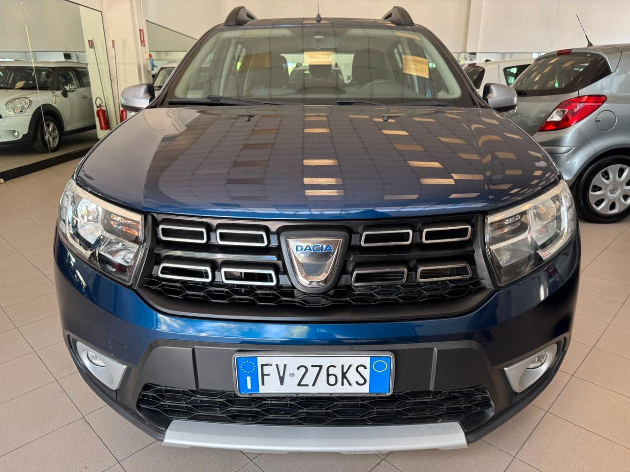 Dacia Sandero Stepway 1.0 SCe 75 CV Access - OK NEOPATENTATI/E!