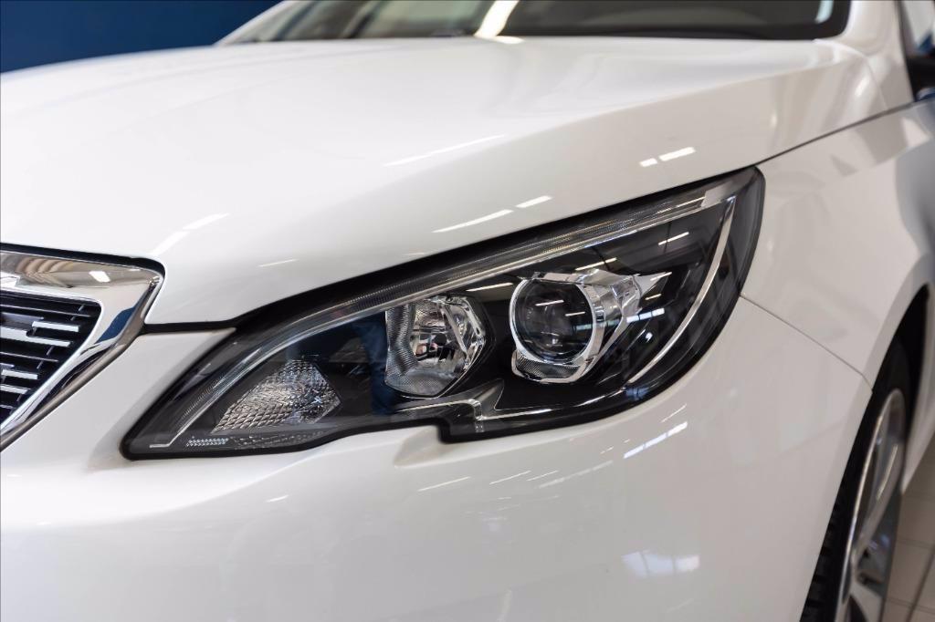 PEUGEOT 308 SW 1.5 bluehdi Allure s&s 130cv eat8 del 2019