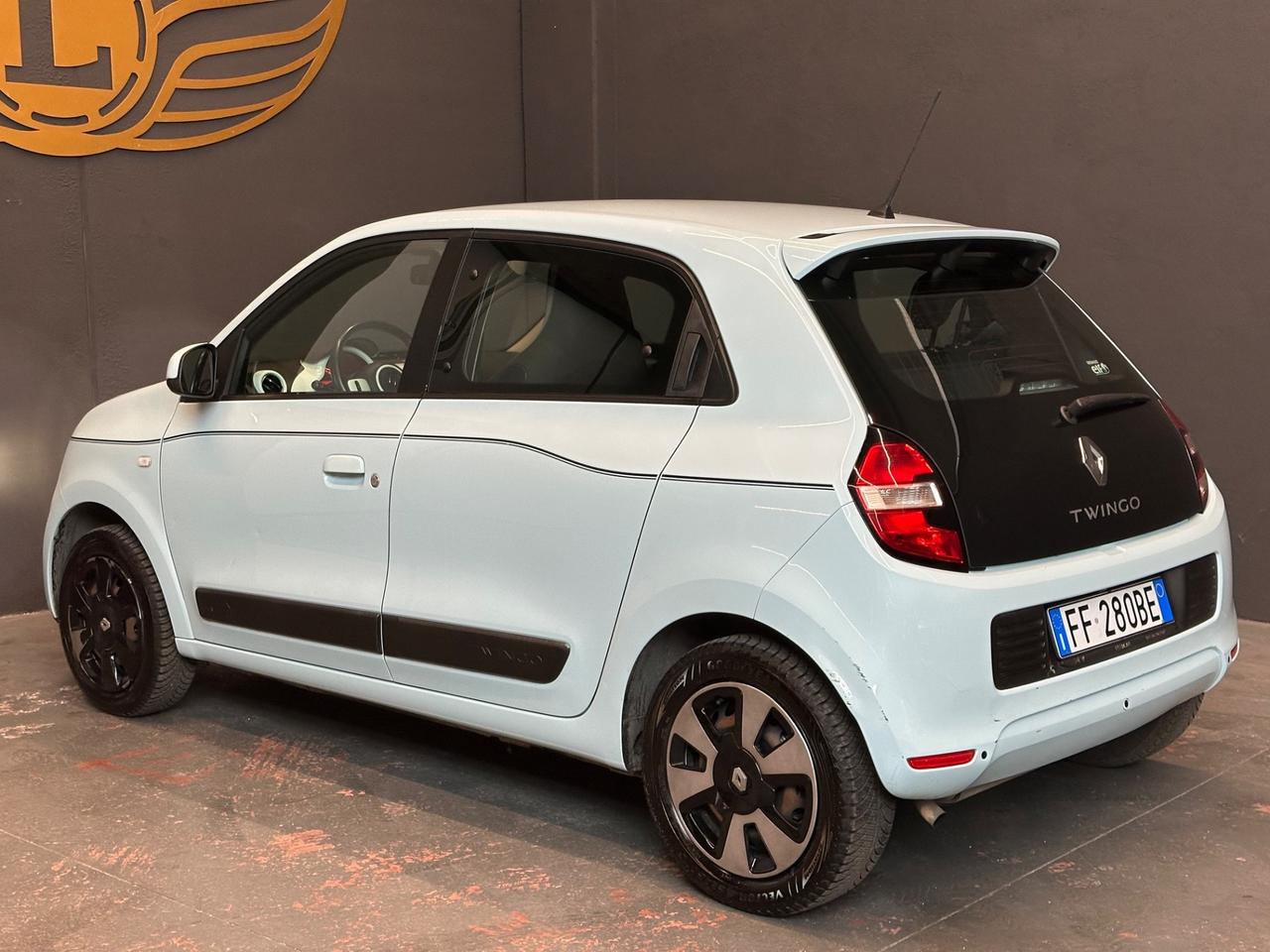 Renault Twingo 0.9 TCE ENERGY LOVELY 90CV NEOPATENTATI GARANZIE