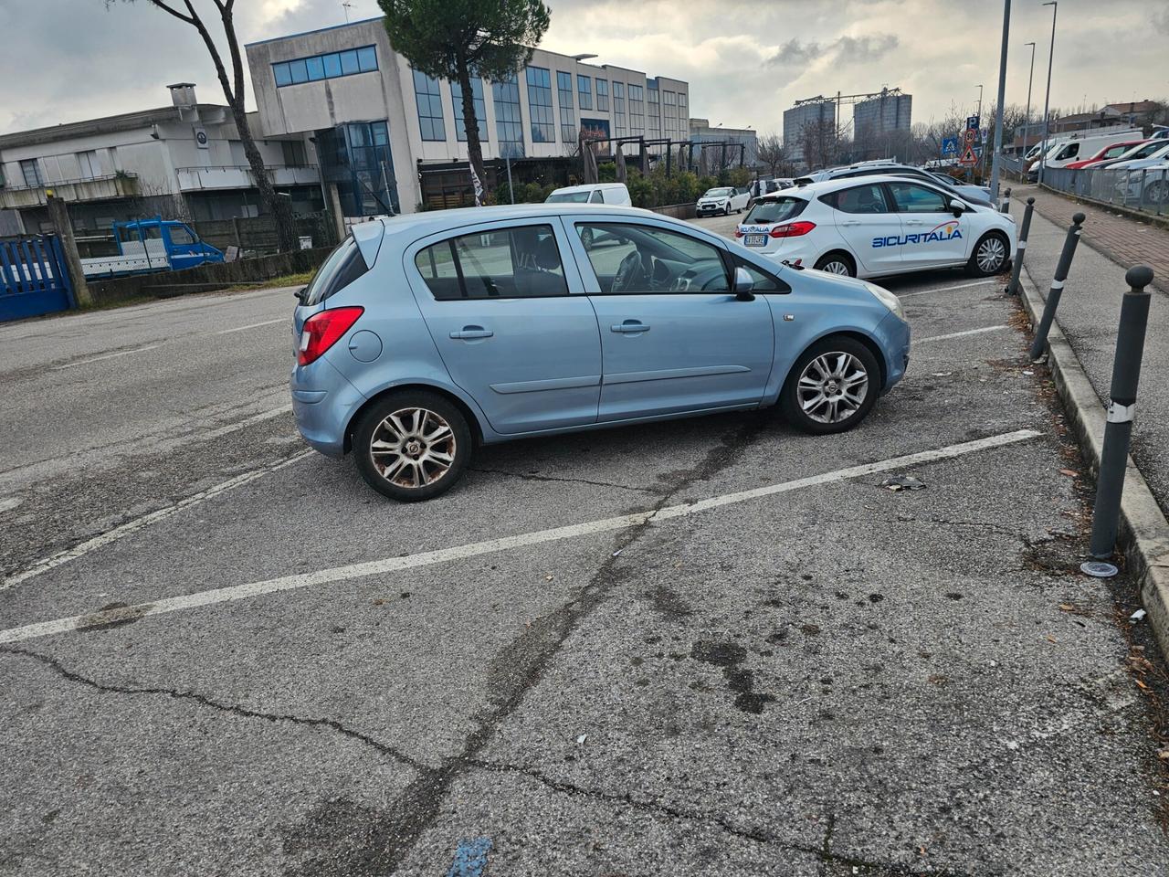 Opel Corsa 1.2 5 porte Easytronic Enjoy