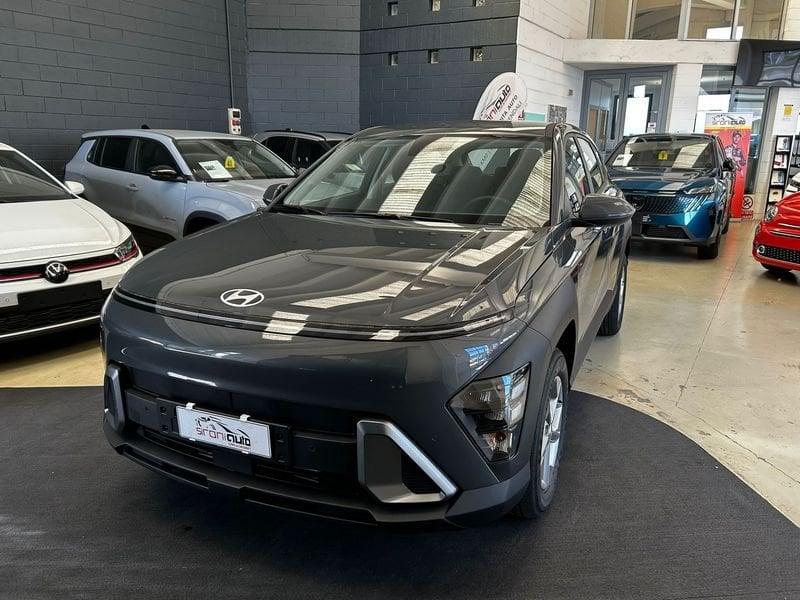 Hyundai Kona Kona 1.0 T-GDI XTech