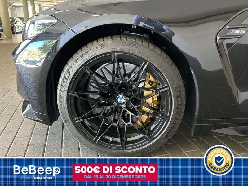 BMW Serie 4 Coupé M4 COUPE 3.0 M RACE TRACK PACKET