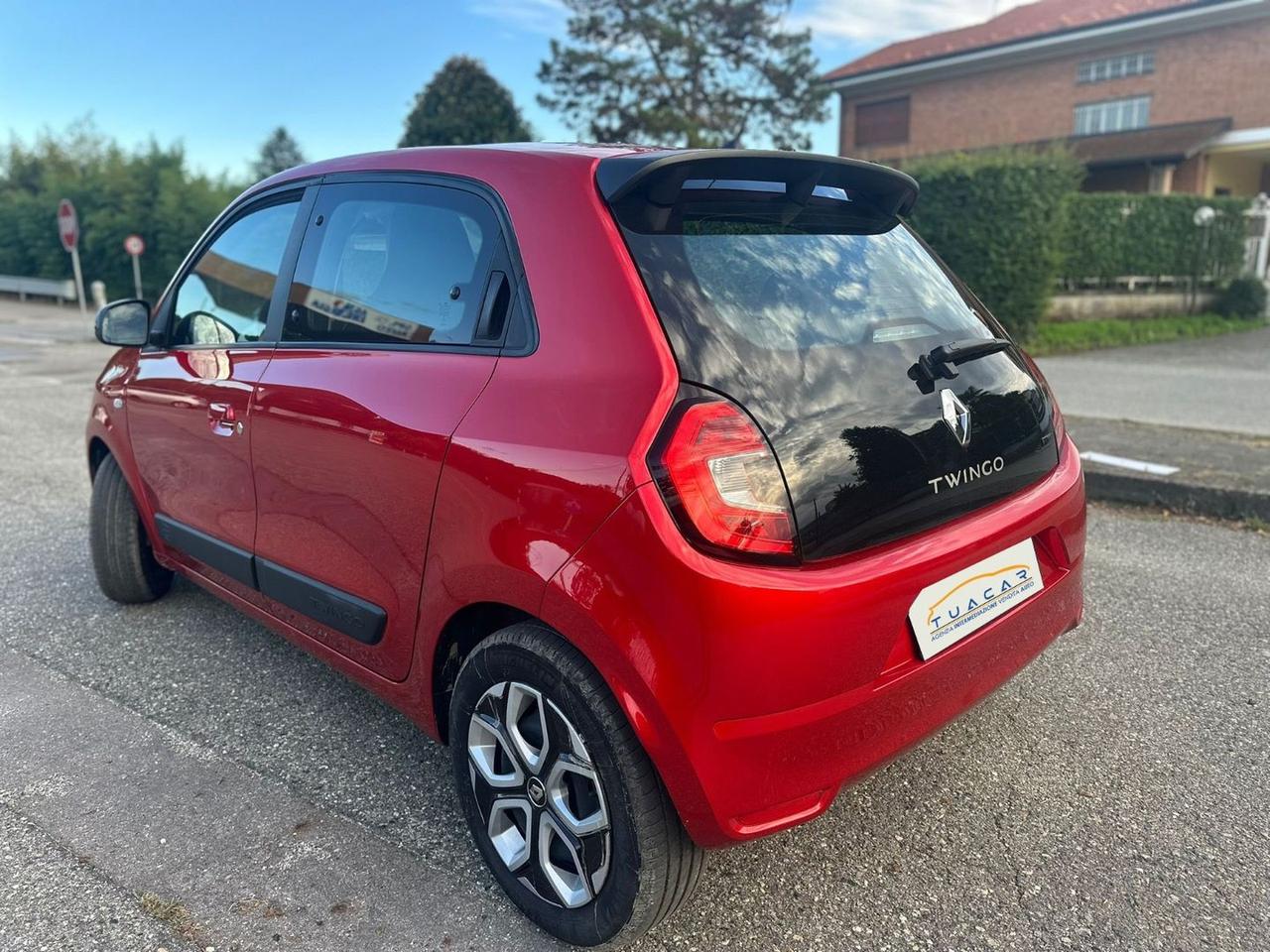 Renault Twingo Authentique R80 #7030
