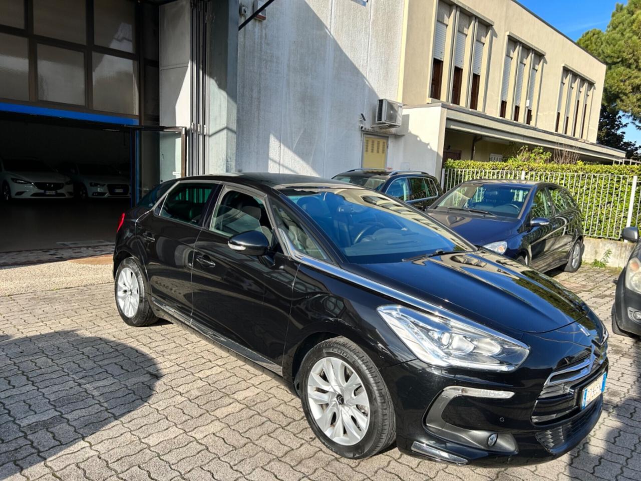 DS5 2.0HDI EURO6 AUT. TETTO PANORAMA FULL OPT.