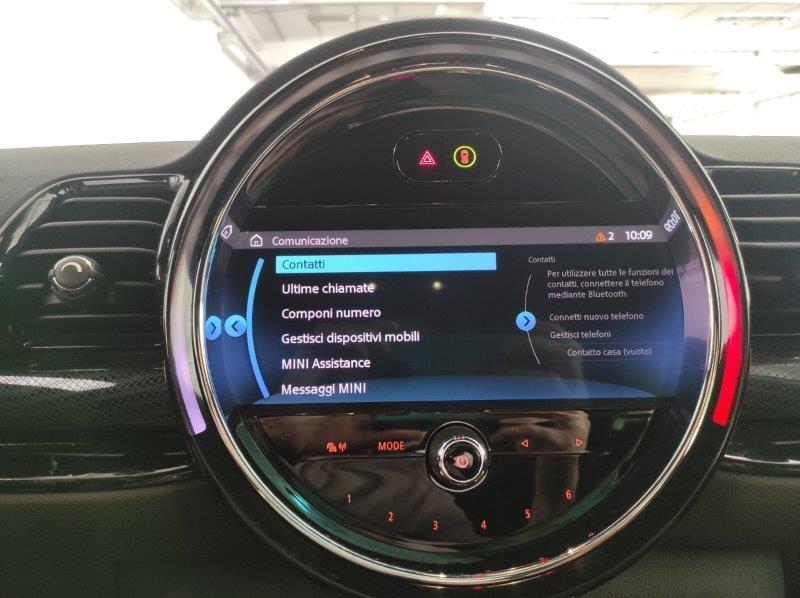 MINI Mini Clubman (F54) - Mini 2.0 John Cooper Works Clubman