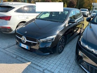 MERCEDES-BENZ B 180D NEW 115CV AUTOMATIC ADVANCED ( FARI LED - CRUISE - PELLE - NAVI PREMIUM - PARK ASSIST - TELECAMERA POST. )