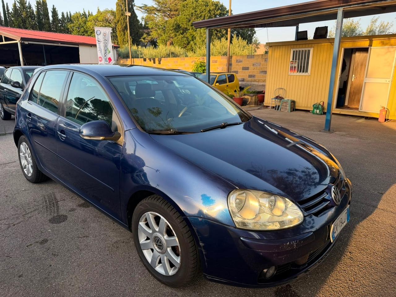 Volkswagen Golf 1.9 TDI 5p. Comfortline