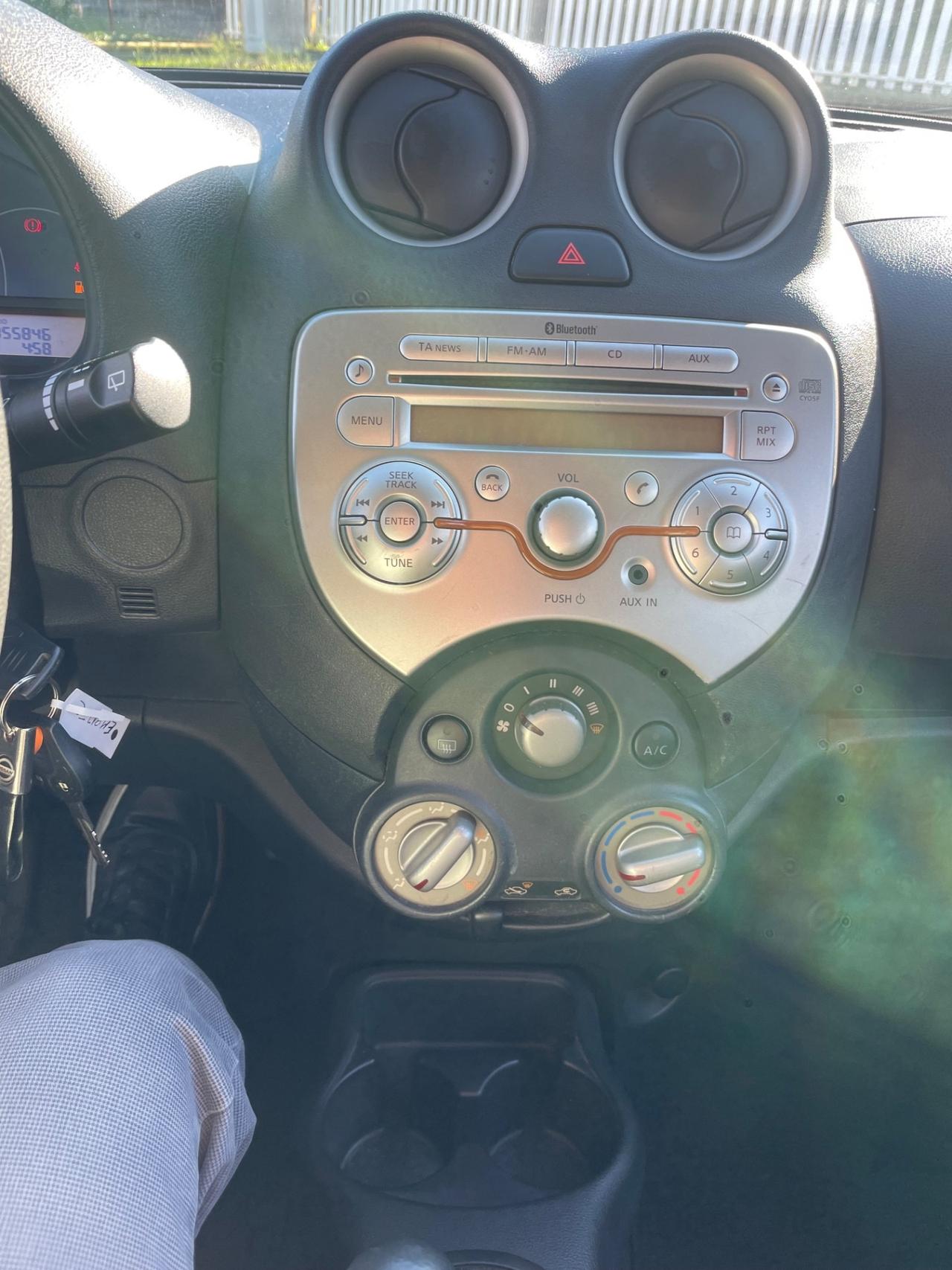 Nissan Micra 1.2 12V 5 porte Tekna