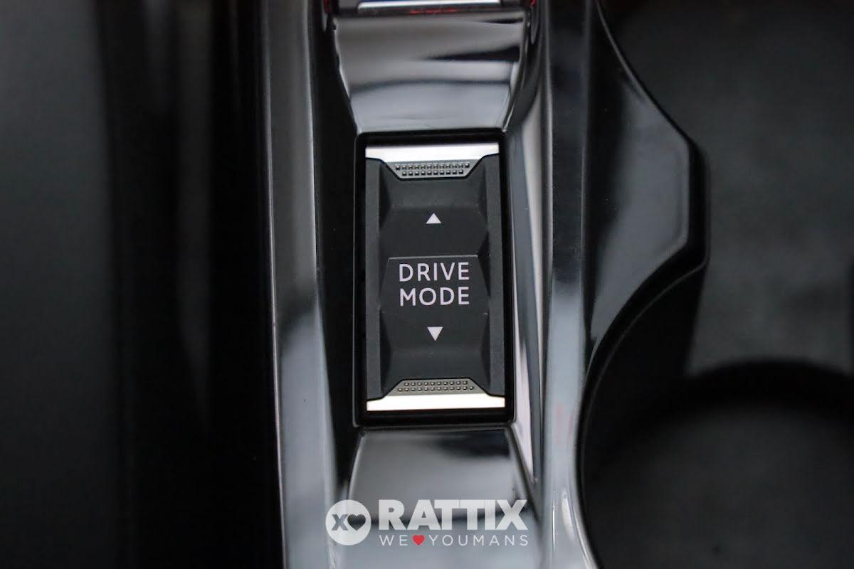 Peugeot e-208 motore elettrico 100kW Allure Pack