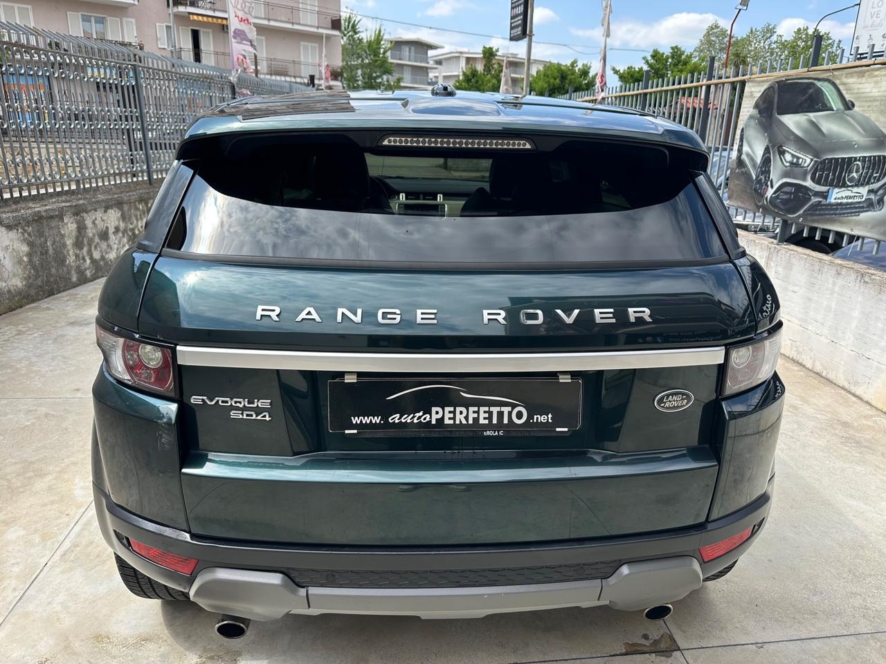 Land Rover Range Evoque 2.2 Sd4 5p. Autobiography