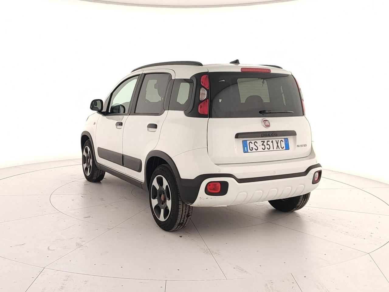 Fiat Panda Cross 1.0 FireFly S&S Hybrid