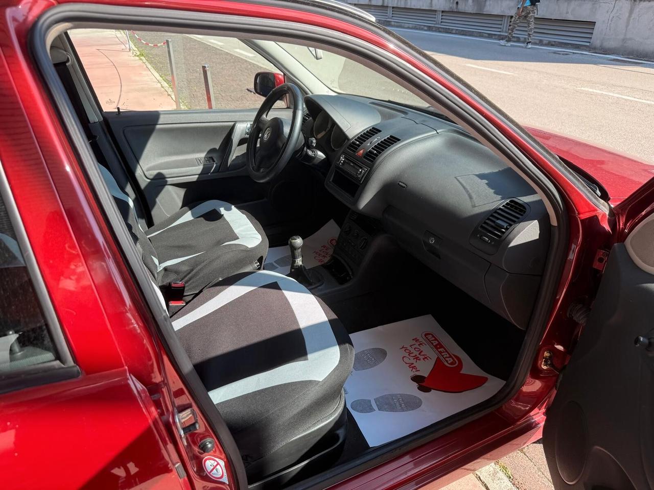 Volkswagen Polo 1.4 cat 5 porte Comfortline Air