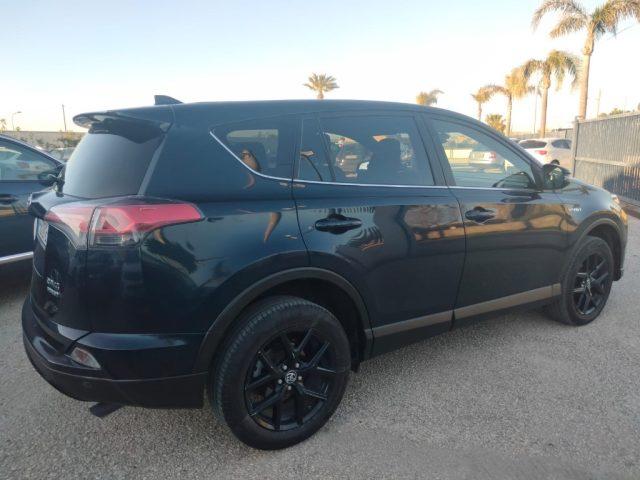 TOYOTA RAV 4 MY23 RAV4 2.5 Hybrid 4WD Lounge