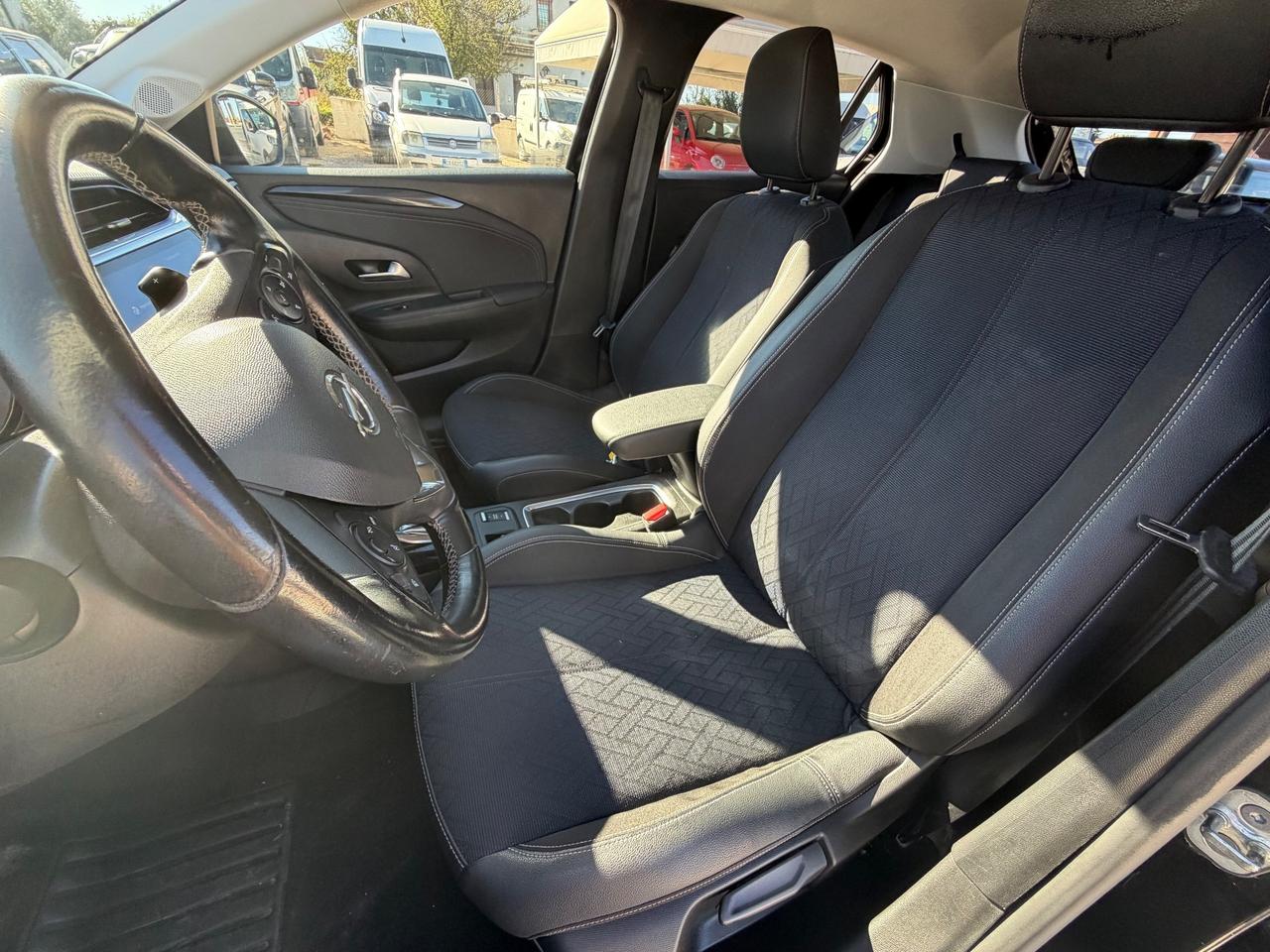 Opel Corsa 1.2 Edition Cambio automatico