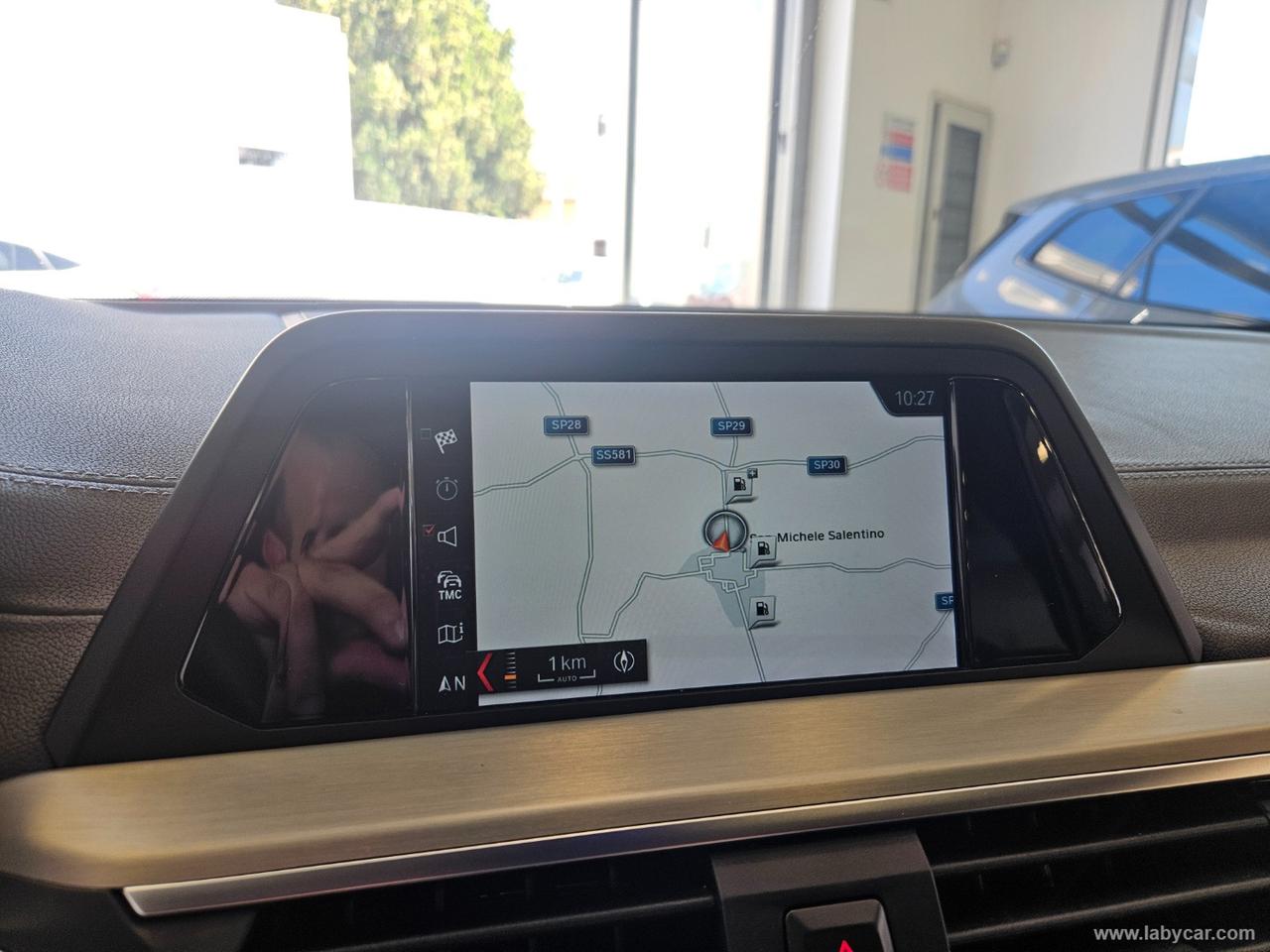 BMW X3 xDrive20d Luxury