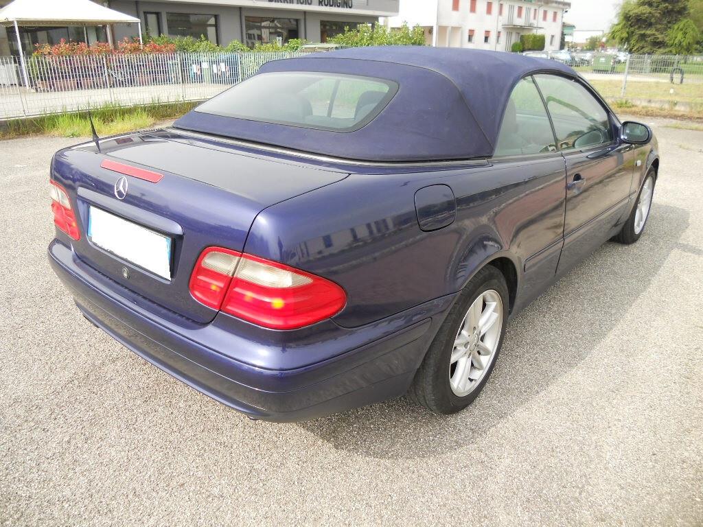 Mercedes-benz CLK 200 cat Sport GPL!!!