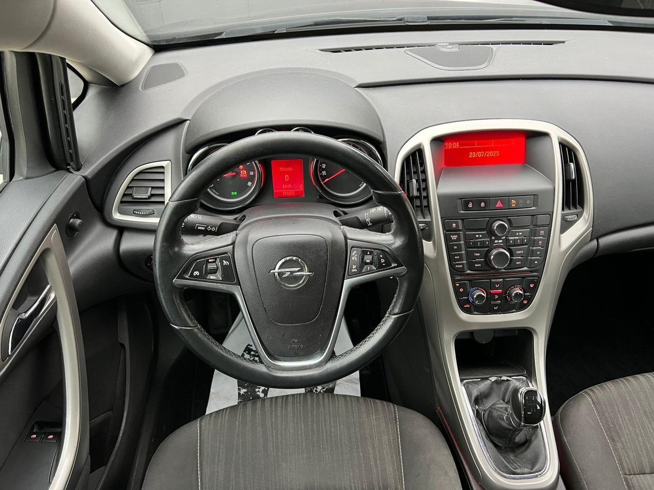 Opel Astra 1.4 100CV Sports Tourer Elective