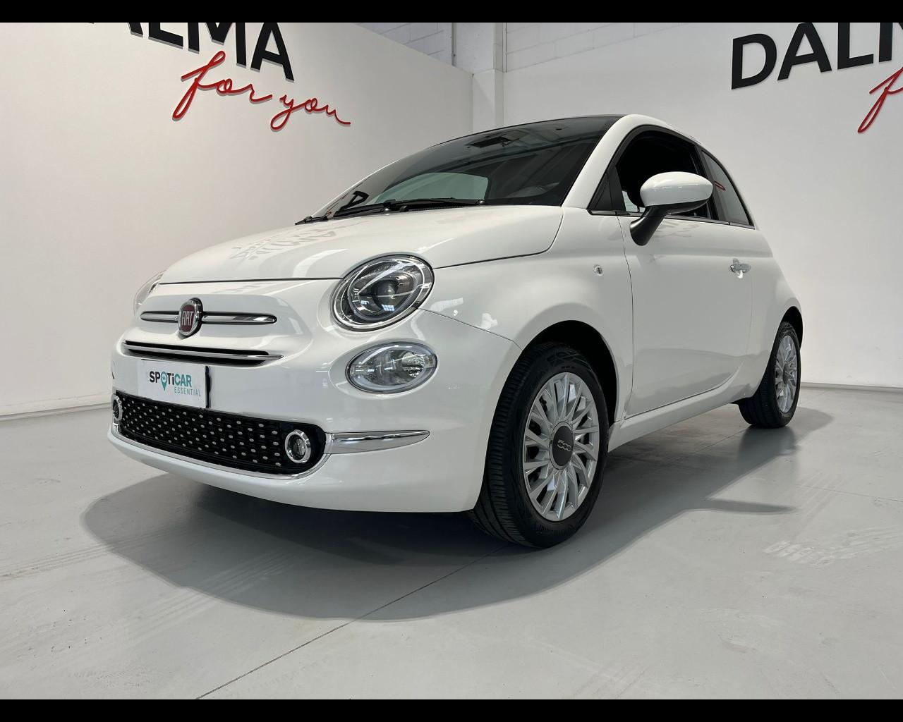 FIAT 500 III 2015 - 500 1.0 hybrid Dolcevita 70cv