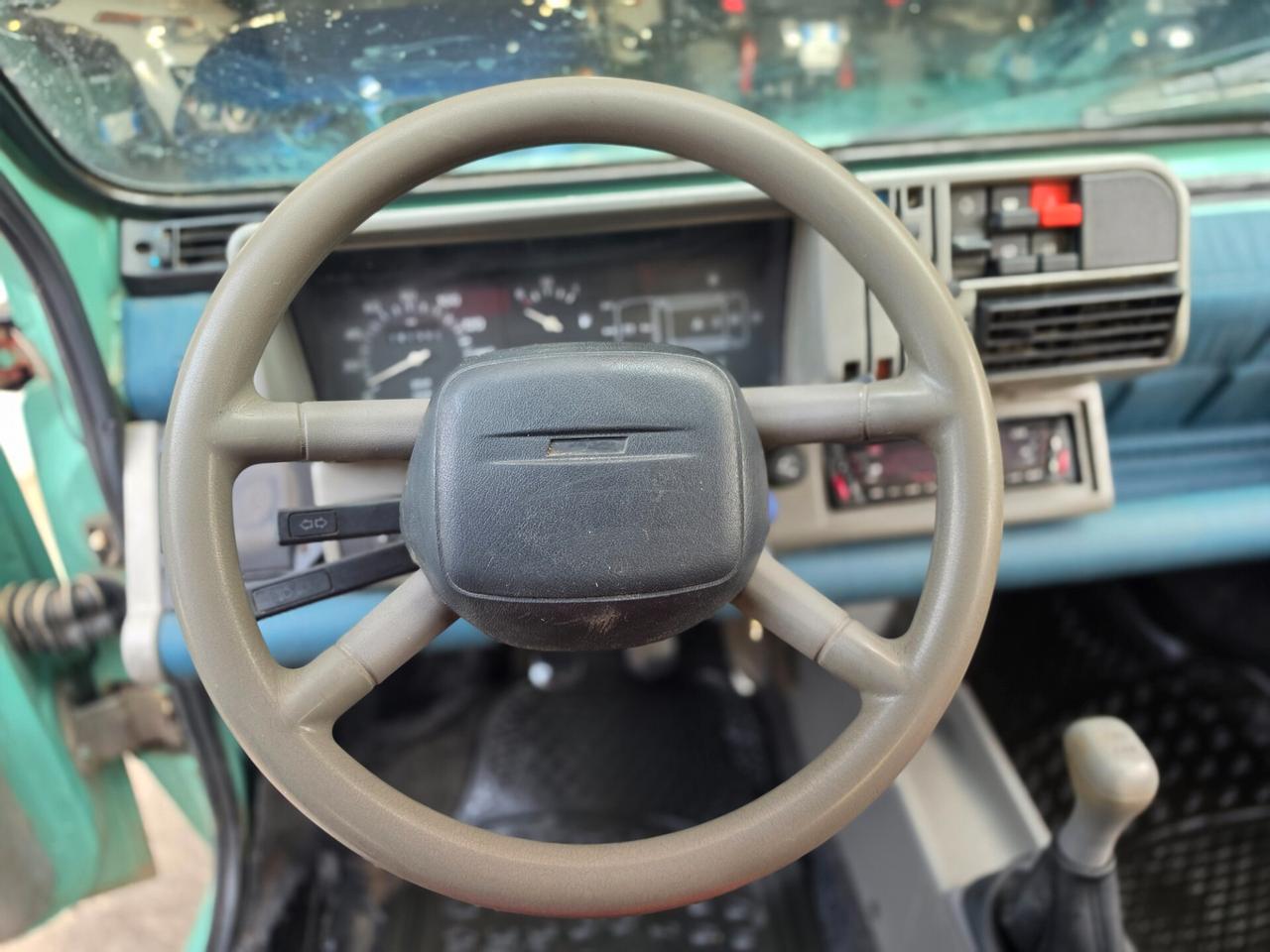 Fiat Panda 1100 i.e.Hobby GANCIO TRAINO