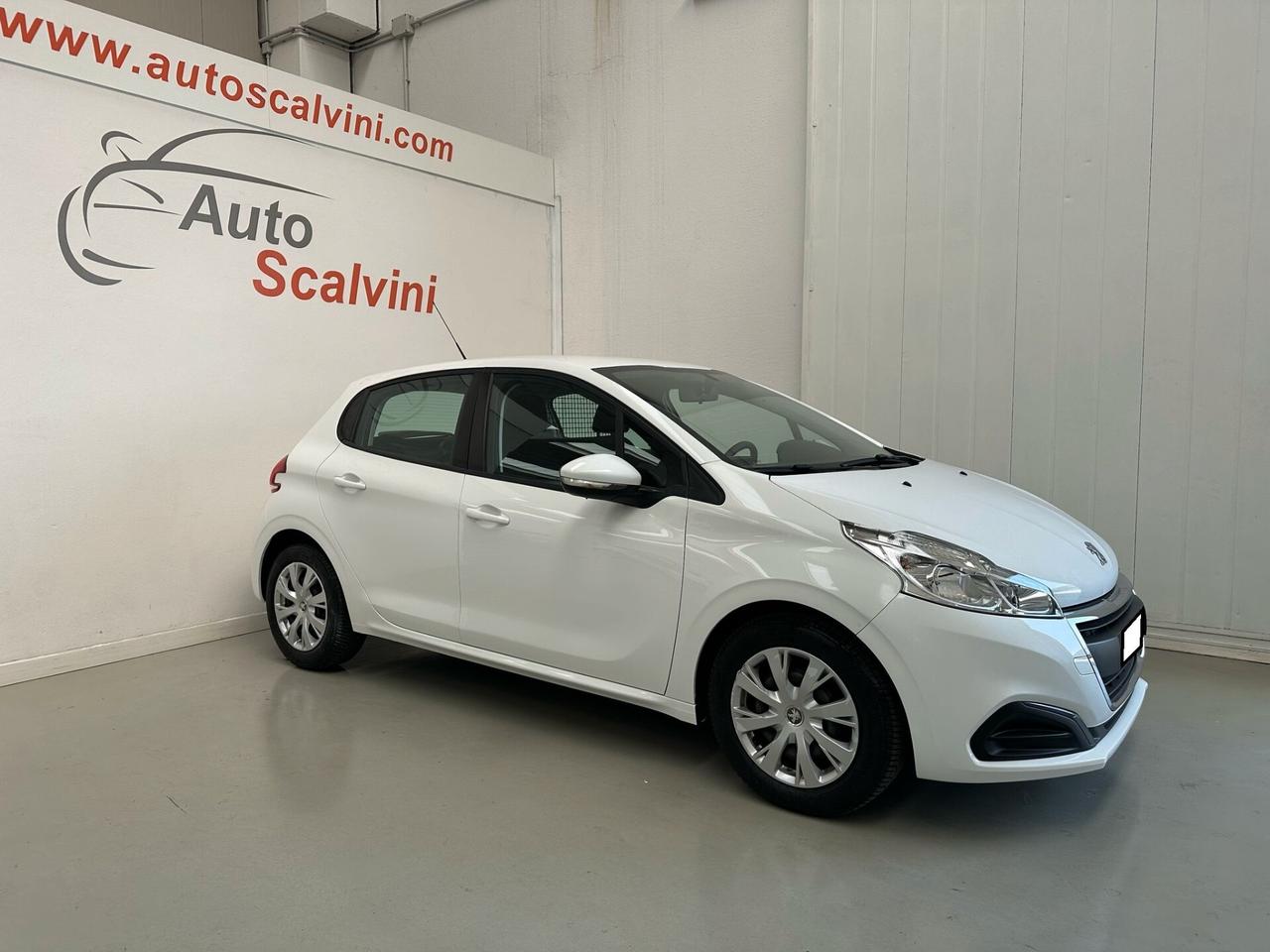 Peugeot 208 1560 BlueHDi 75CV S&S 5 porte Active #VAN