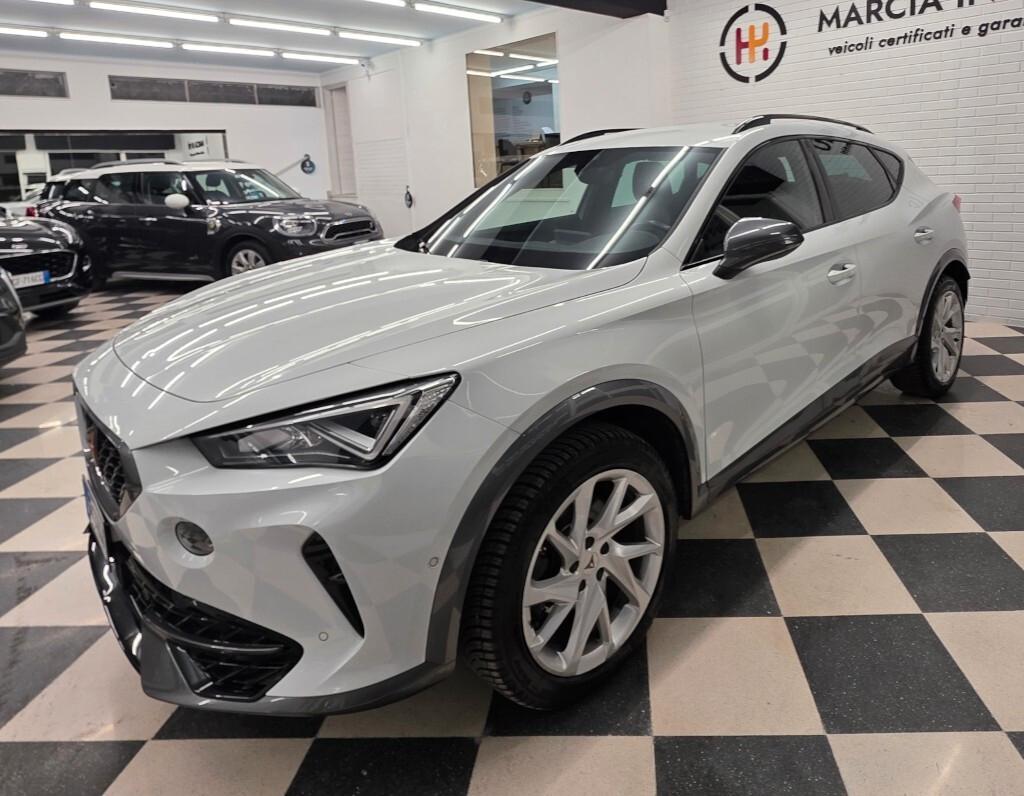 Cupra Formentor 1.5 TSI DSG IMPECCABILE