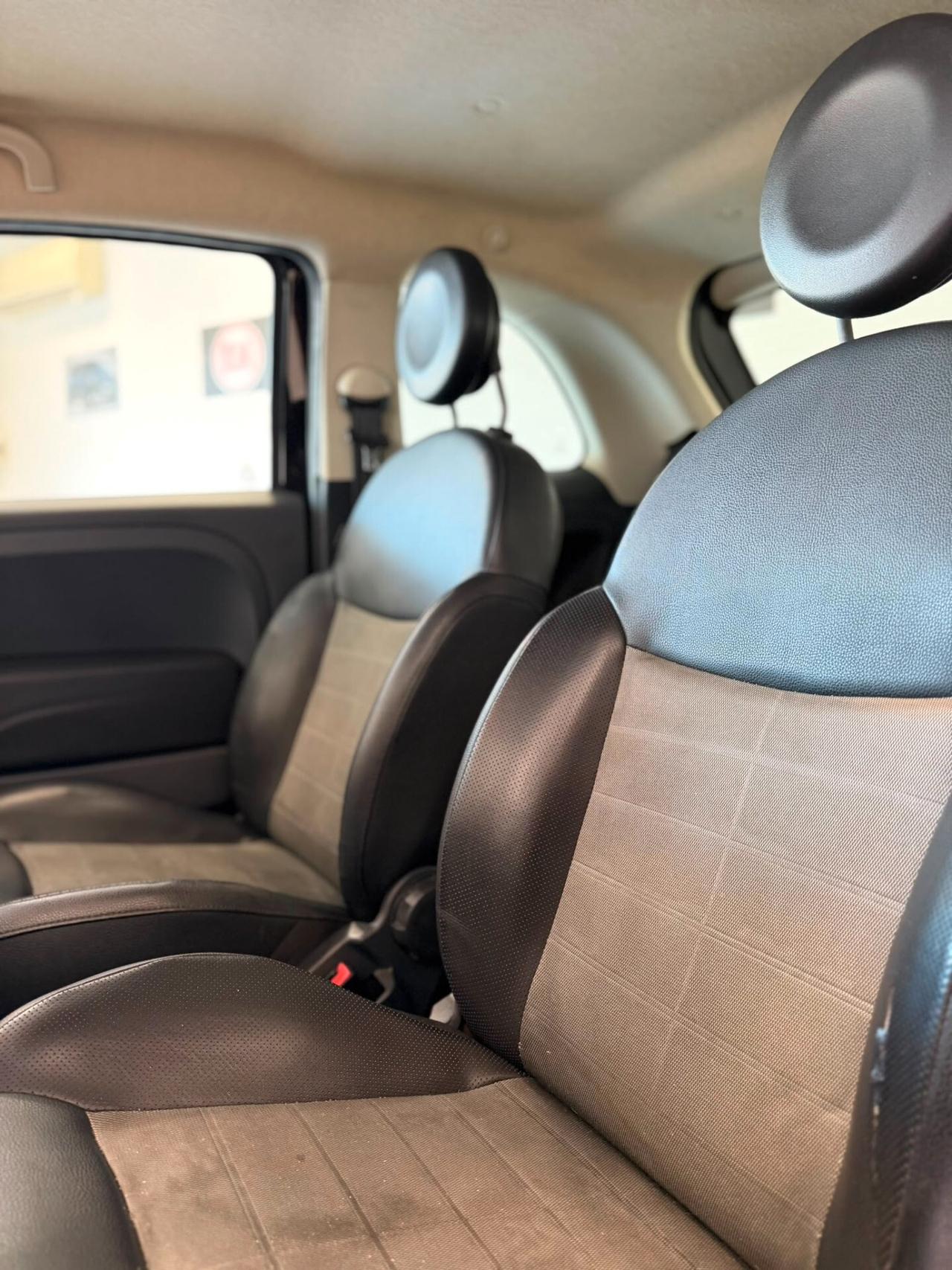 Fiat 500 1.2 by DIESEL