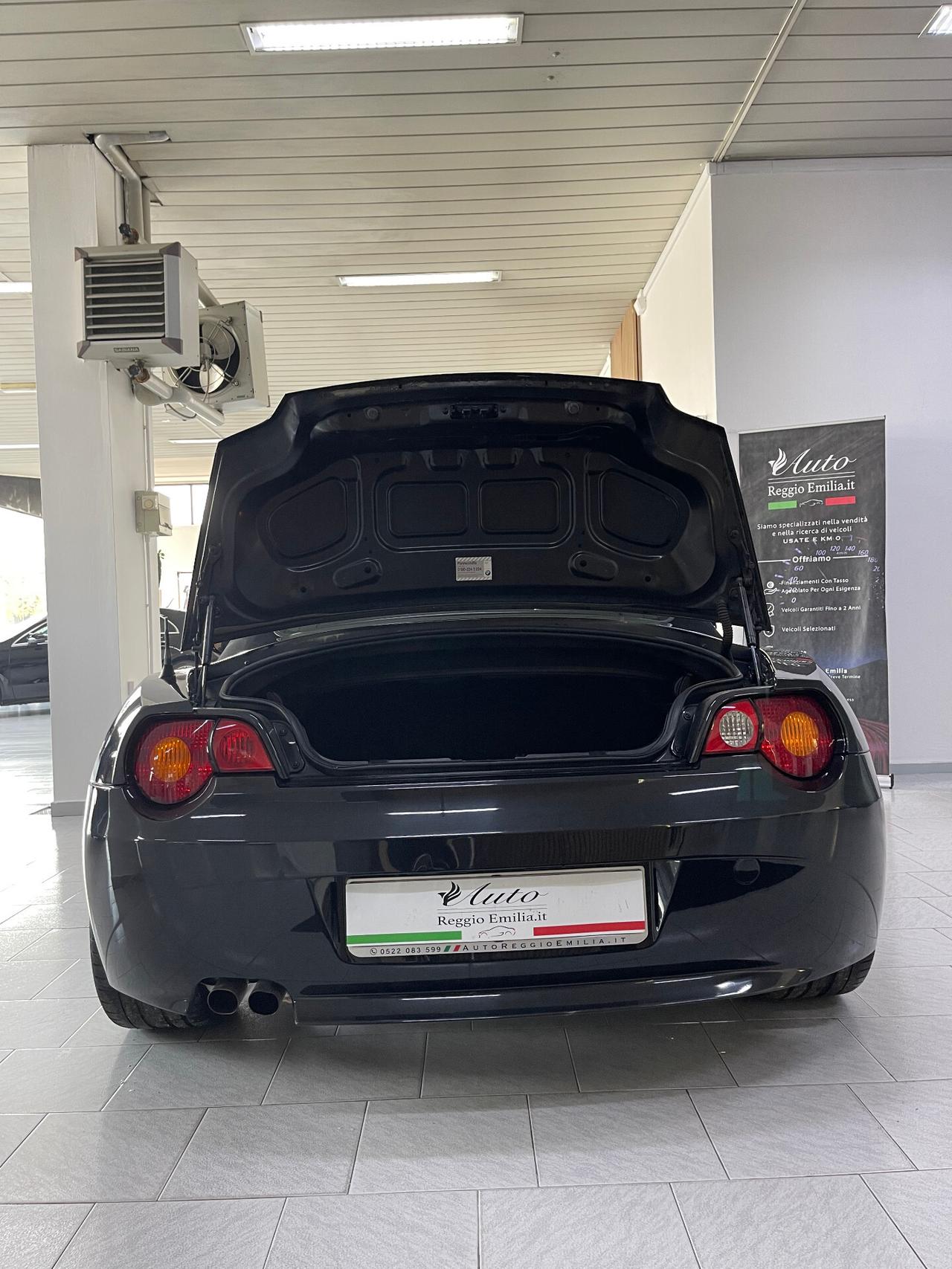 Bmw Z4 2.5i cat Roadster