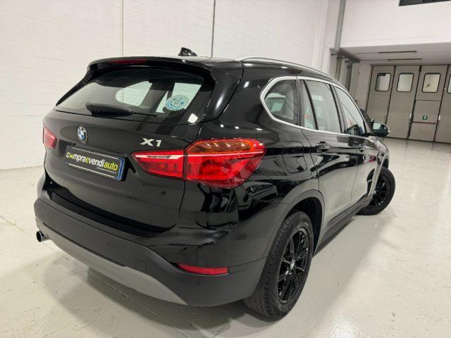 BMW X1 sDrive18d Sport