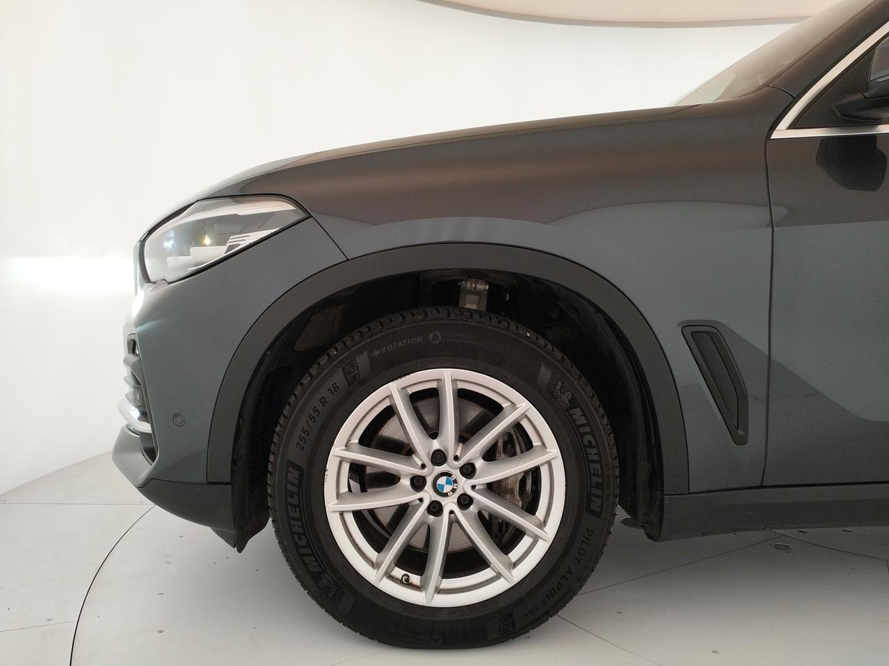 Bmw X5 xDrive40d 48V Business