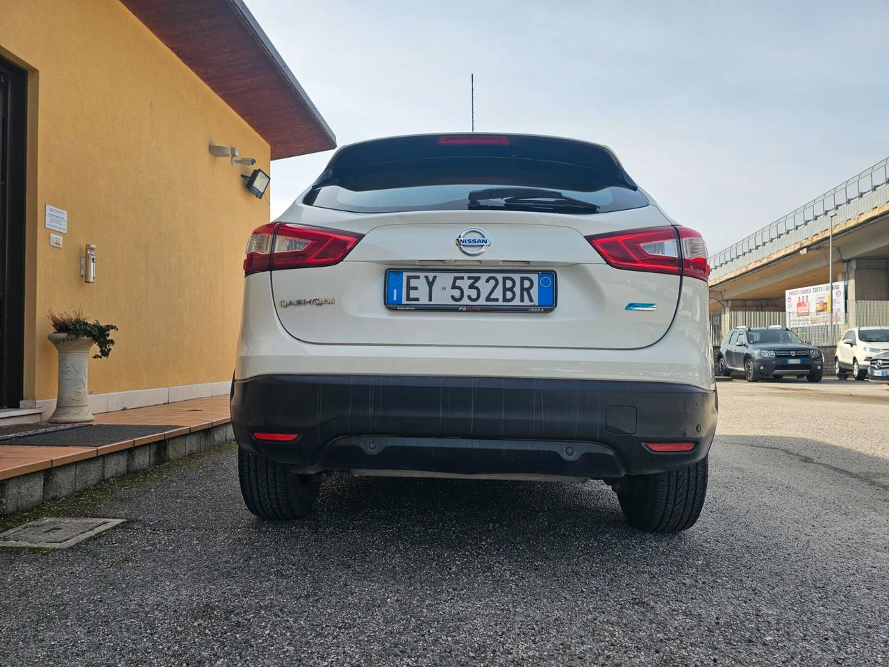 Nissan Qashqai 1.5 dCi Acenta