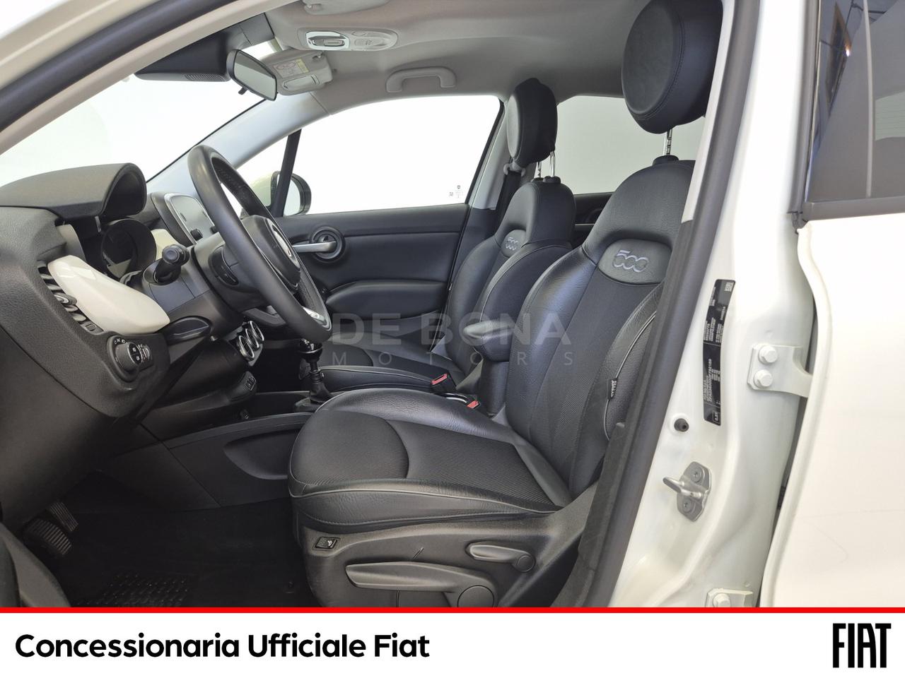 Fiat 500X 1.3 mjt city cross 4x2 95cv