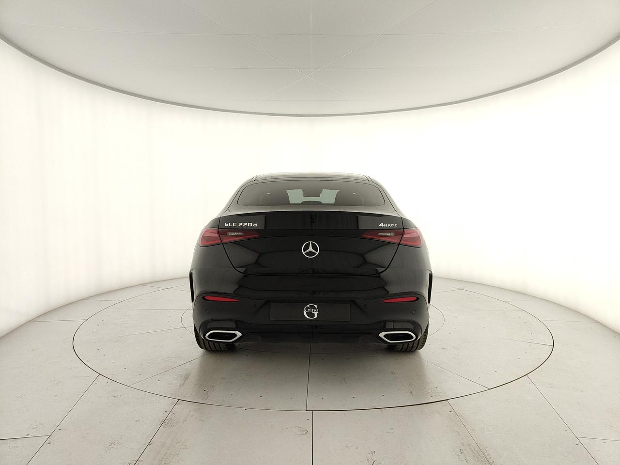 Mercedes-Benz GLC 220 d 4MATIC Coupe
