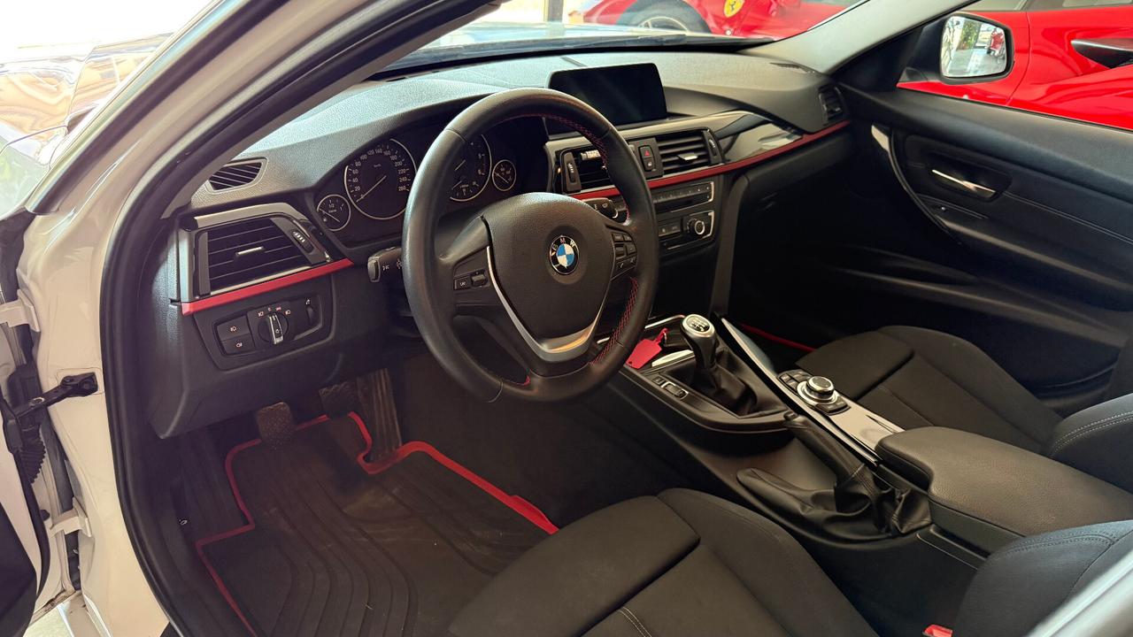 BMW 320 D SPORT BERLINA
