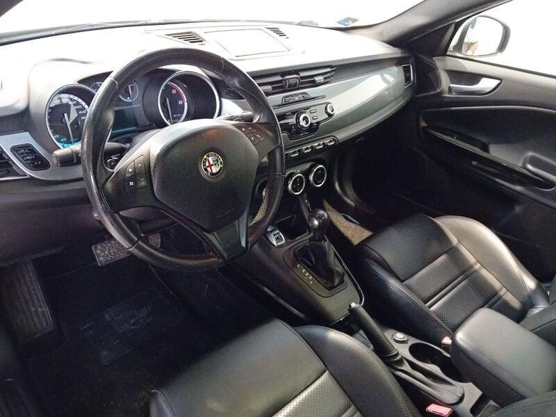 Alfa Romeo Giulietta Giulietta 2.0 JTDm-2 170 CV TCT Exclusive