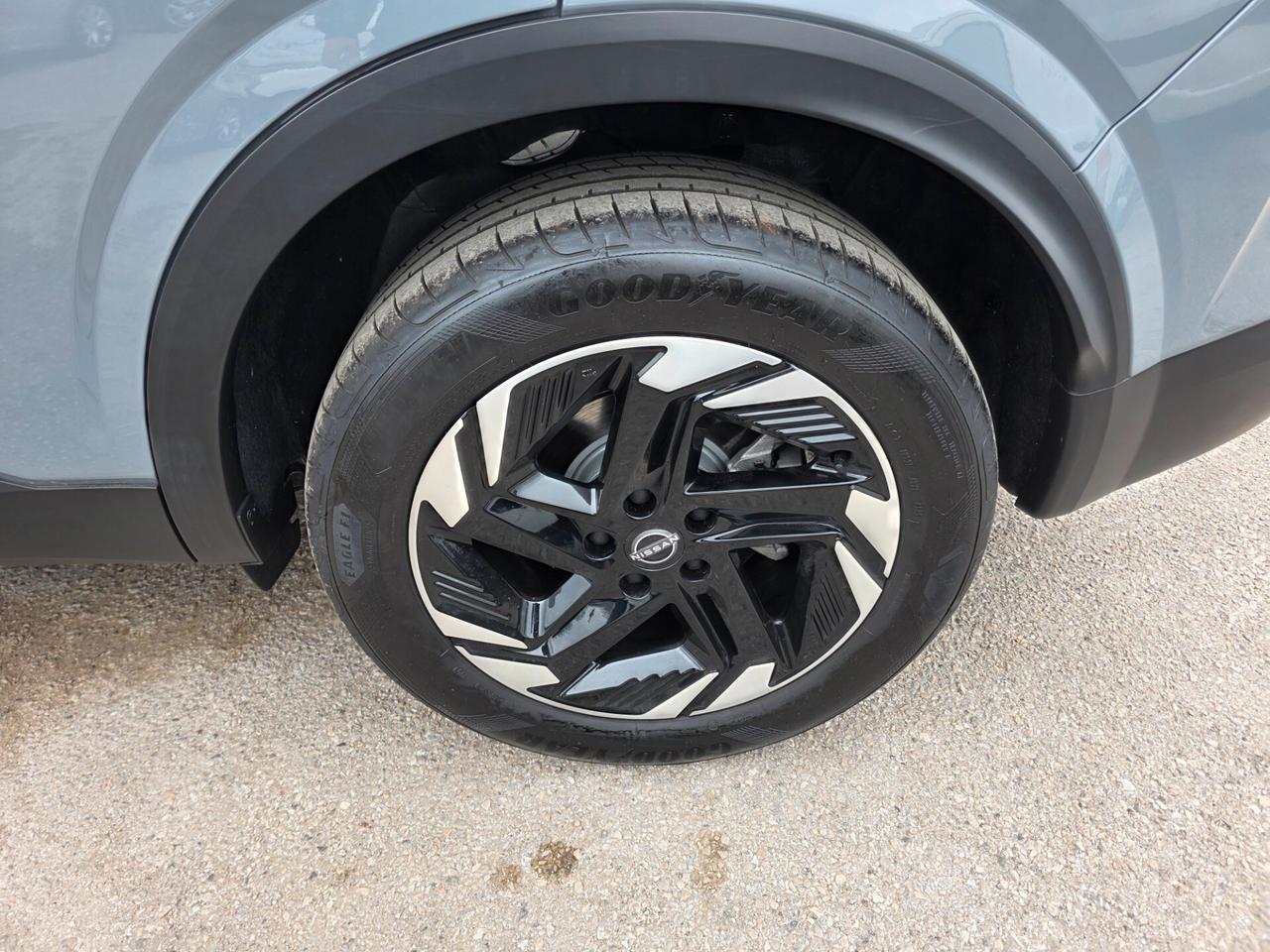 Nissan Qashqai MHEV 140 CV Tekna