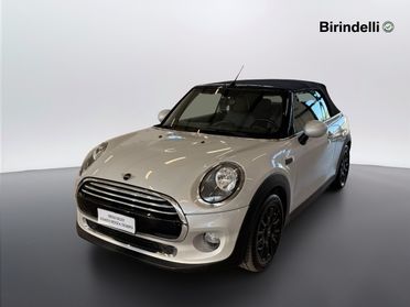 MINI Mini Cabrio (F57) - Mini 1.5 Cooper D Boost Cabrio