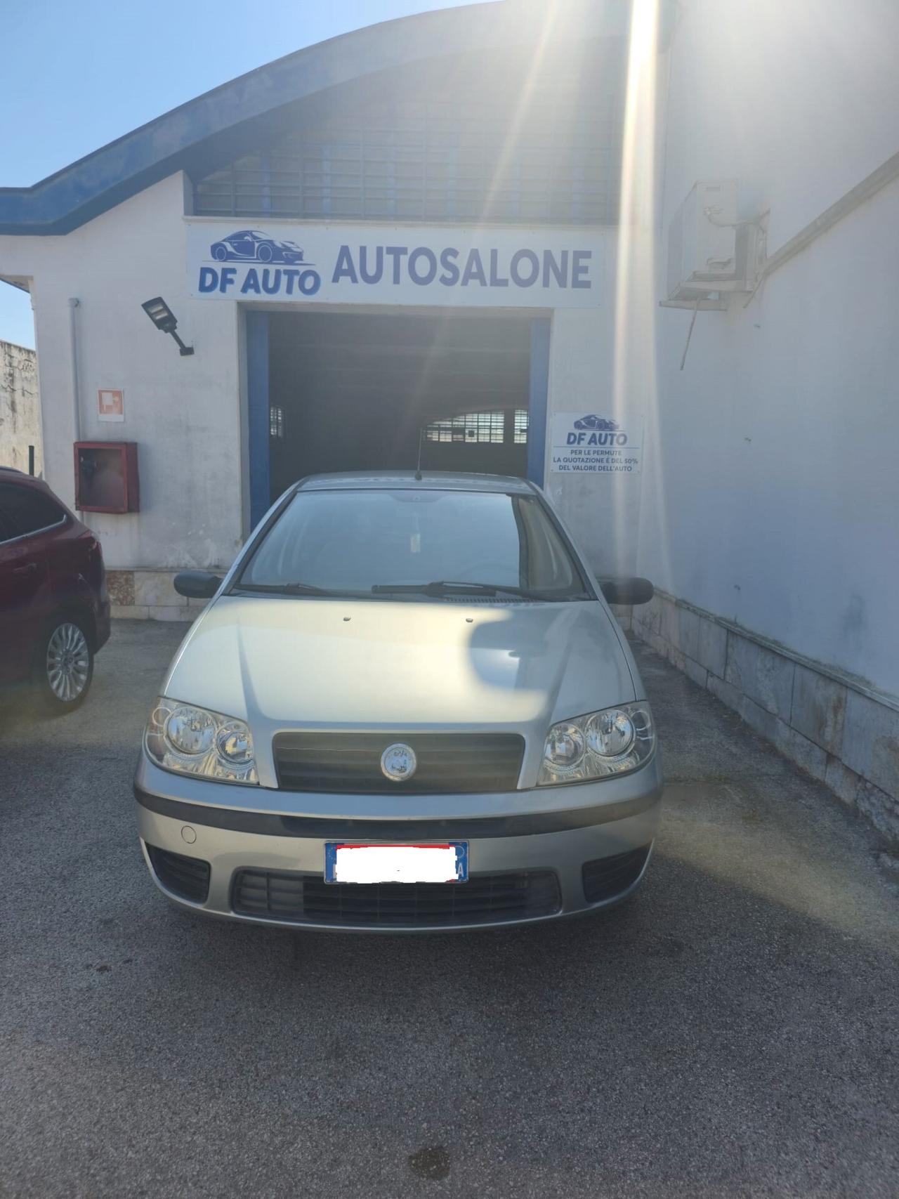 Fiat Punto 1.2i cat 5 porte Feel