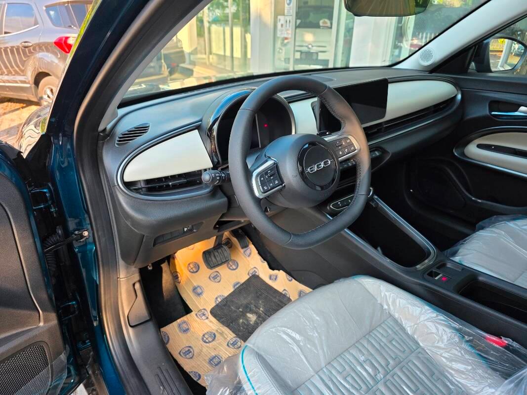 Fiat 600 1.2 hybrid La Prima 110cv auto