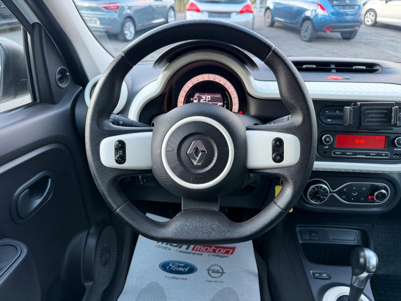 Renault Twingo 22kWh Zen