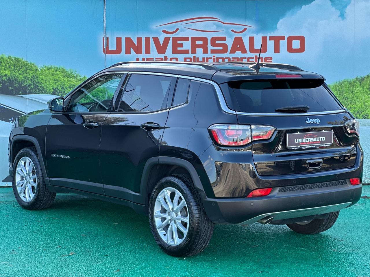 Jeep Compass 1.6 MJT 120cv Limited 2021