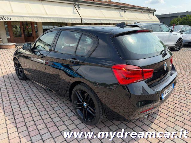 BMW 114 d 5p. Msport 95cv