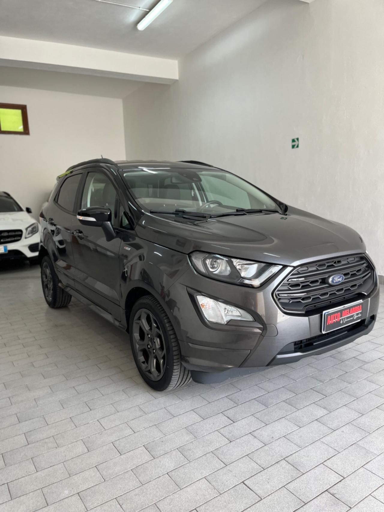 Ford EcoSport 1.5 Ecoblue 95 CV Start&Stop ST-Line Black Edition