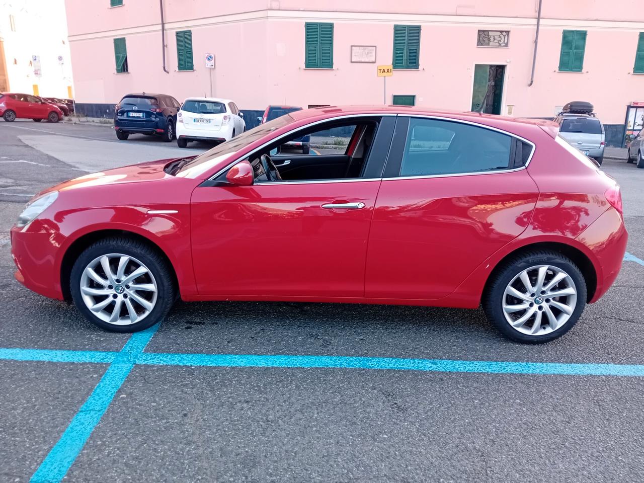 Alfa Romeo Giulietta 2.0 JTDm-2 150 CV Exclusive